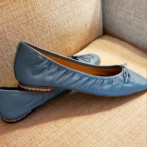 Sam Edelman Never Worn leather flats